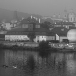 PRAHA ZA SVÍTÁNÍ - Malá Strana